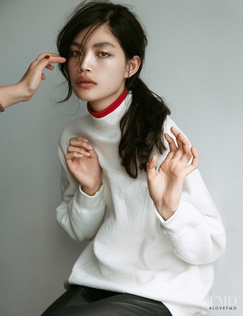 Rina Fukushi featured in A Day Like No Other, December 2015