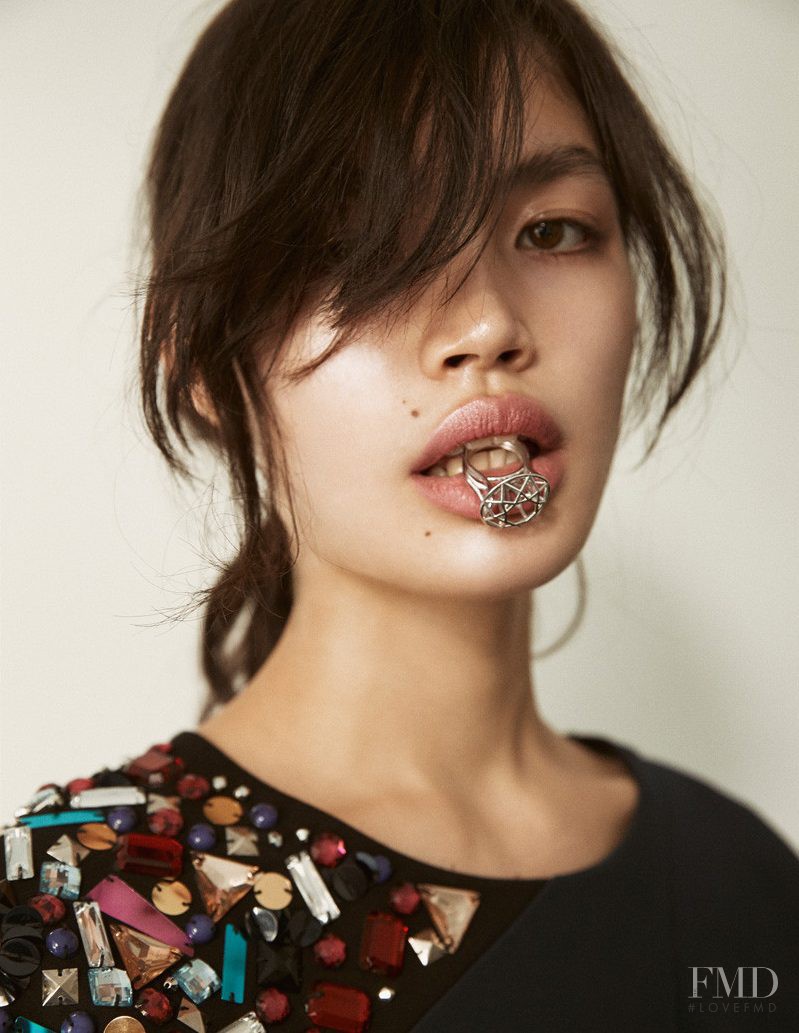 Rina Fukushi featured in A Day Like No Other, December 2015