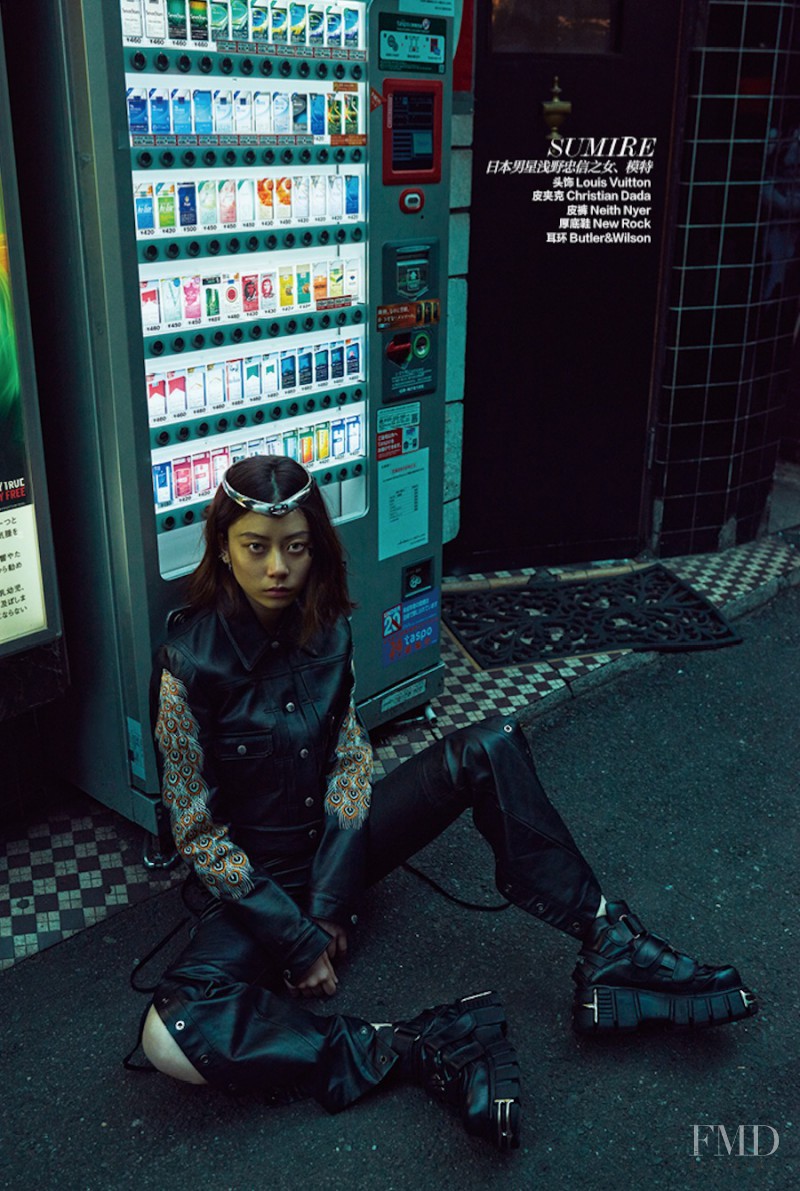 Tokyo Shine, June 2016
