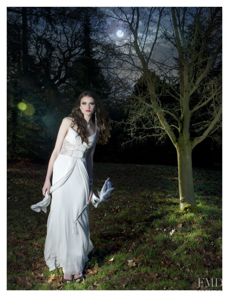 Lydia Beesley featured in Fairytales, June 2010