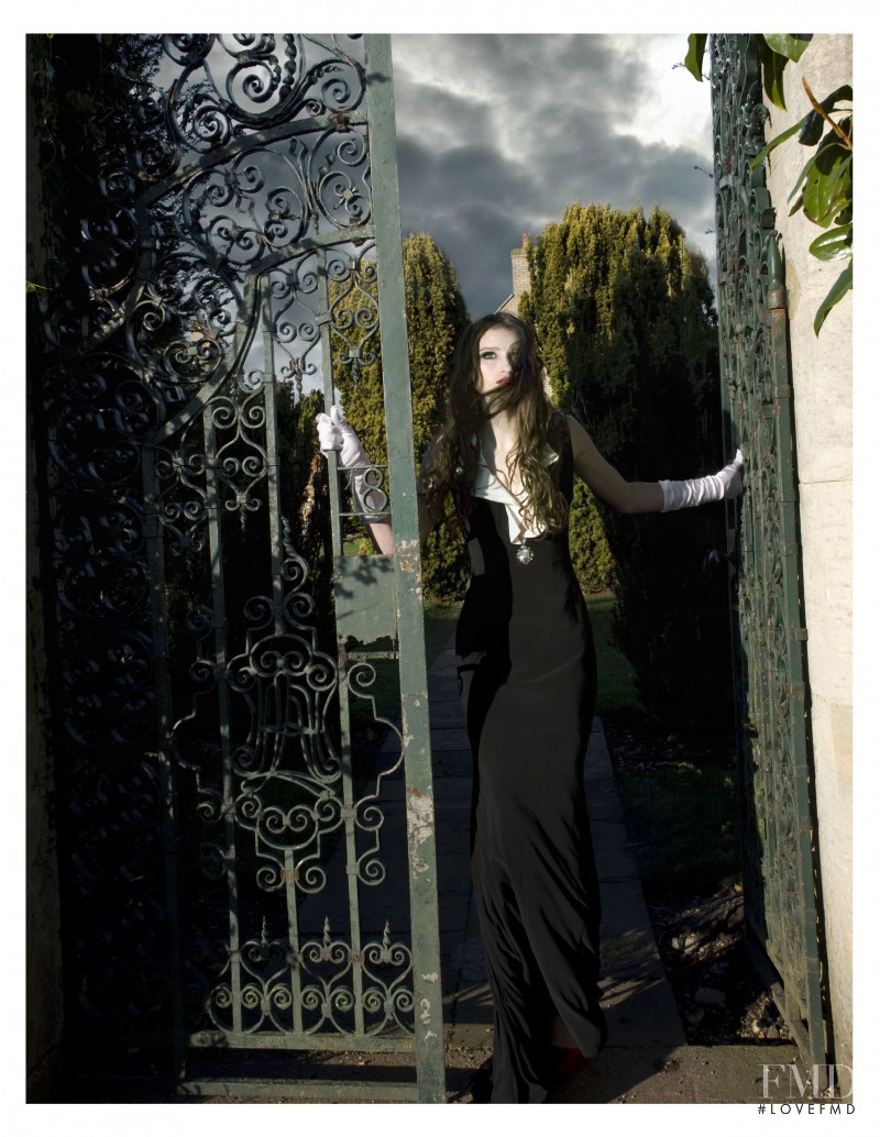 Lydia Beesley featured in Fairytales, June 2010