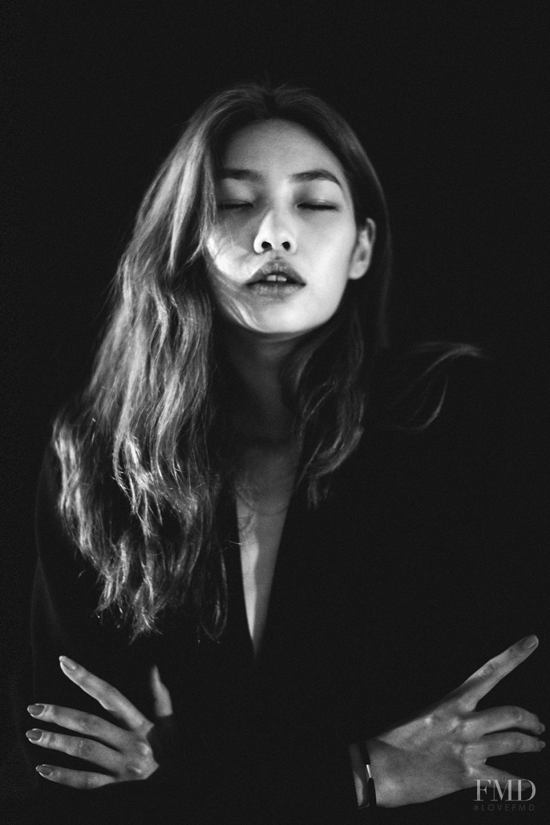 HoYeon Jung featured in Jung Hoyeon and Lee Hojeong, May 2014