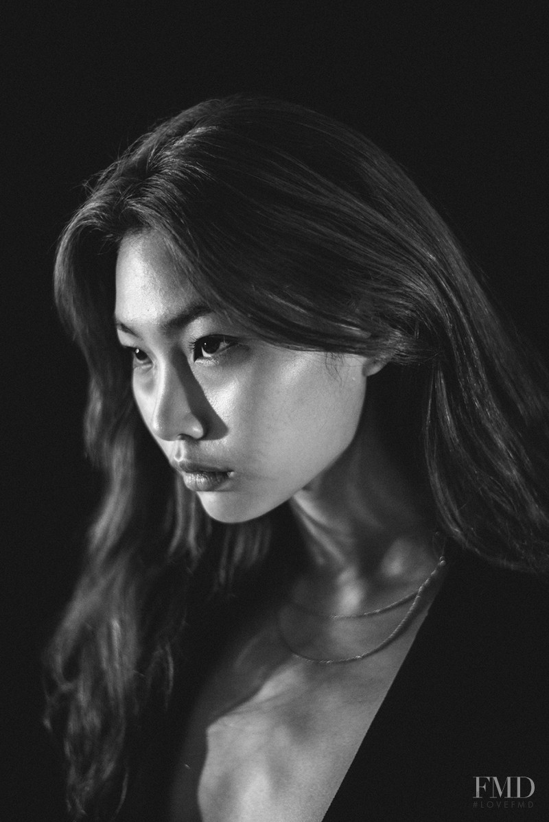 HoYeon Jung featured in Jung Hoyeon and Lee Hojeong, May 2014