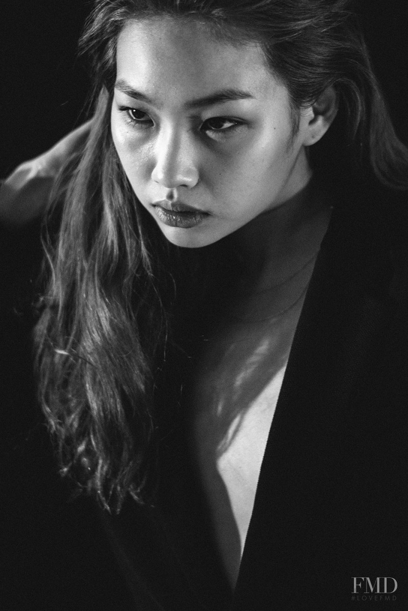 HoYeon Jung featured in Jung Hoyeon and Lee Hojeong, May 2014