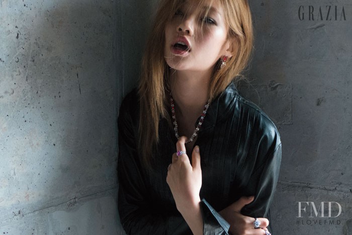 HoYeon Jung featured in Jung Hoyeon and Lee Hojeong, December 2014