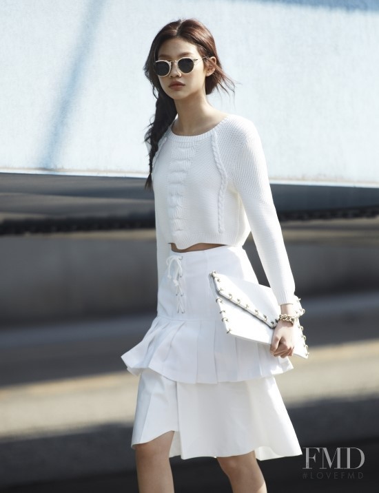 HoYeon Jung featured in Ho Yeon Jung, March 2015