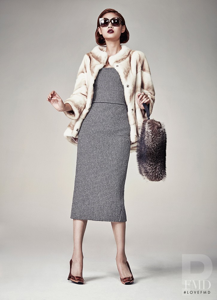 HoYeon Jung featured in Jung Ho Yeon, November 2015