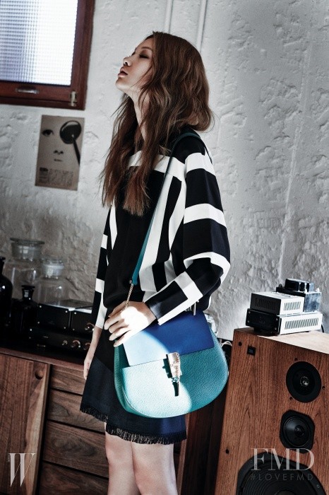 HoYeon Jung featured in Jung Ho Yeon, February 2015