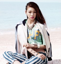 Ho Yeon Jung in Vogue Korea with HoYeon Jung - (ID:35170) - Fashion  Editorial, Magazines