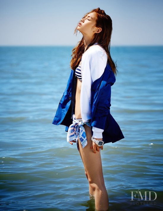 HoYeon Jung featured in Jung Ho Yeon, June 2014