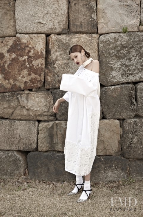 HoYeon Jung featured in Jung Ho Yeon, May 2015