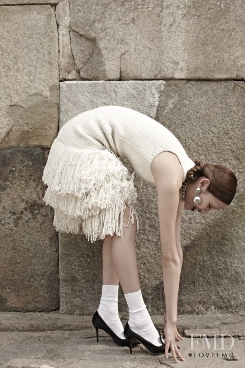 HoYeon Jung featured in Jung Ho Yeon, May 2015