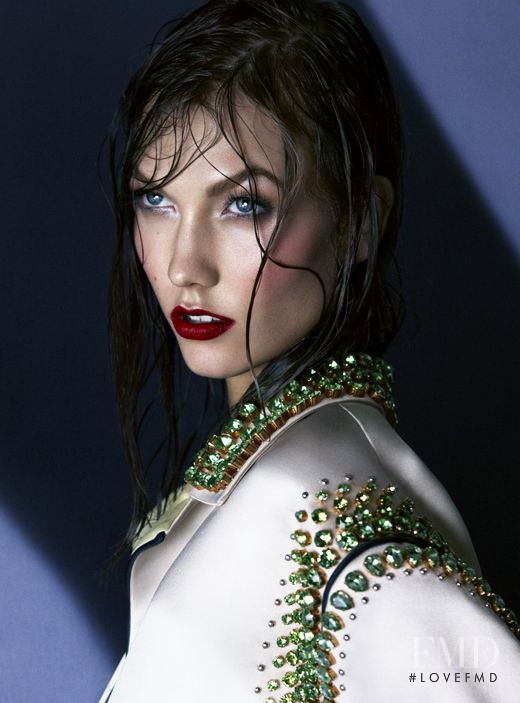 Karlie Kloss featured in Whatever Takes Your Fancy, March 2012