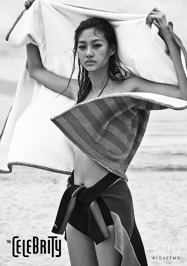 HoYeon Jung featured in The middle of summer, June 2015