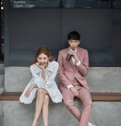 Jung Ho Yeon in Singles Wedding with HoYeon Jung - (ID:35368) - Fashion  Editorial, Magazines