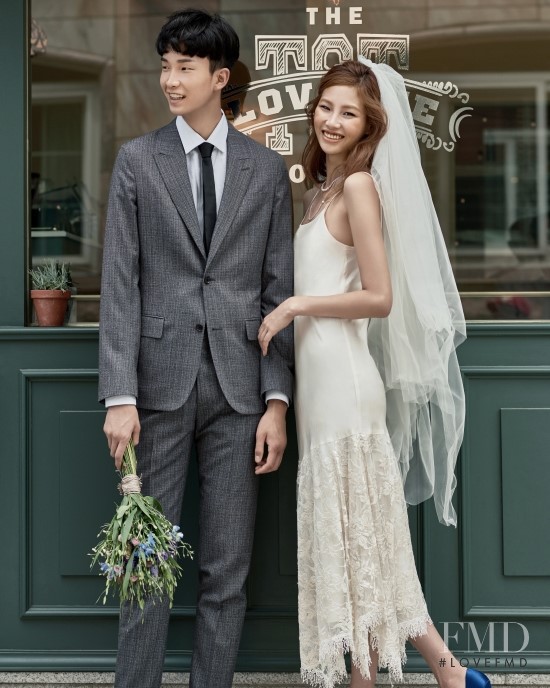Jung Ho Yeon in Singles Wedding with HoYeon Jung - (ID:35368) - Fashion  Editorial, Magazines