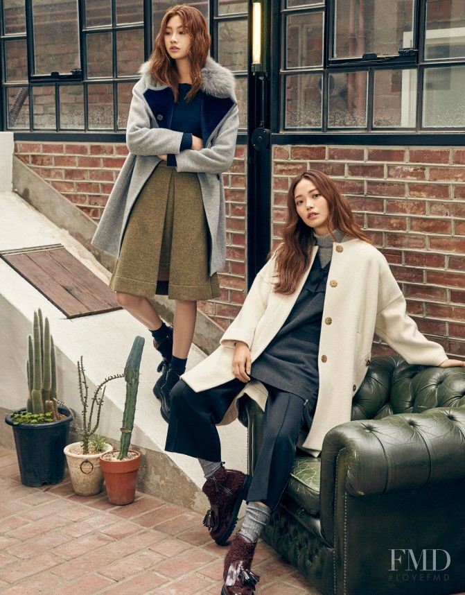 HoYeon Jung featured in Jung Ho Yeon, November 2015