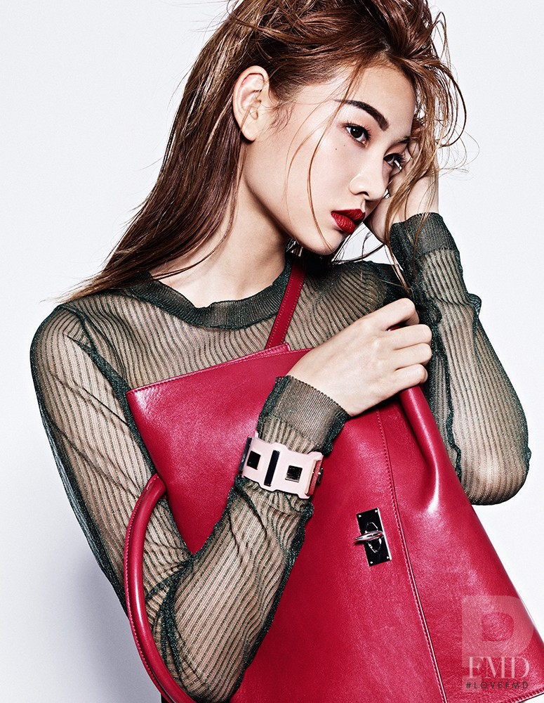HoYeon Jung featured in Jung Ho Yeon, August 2015