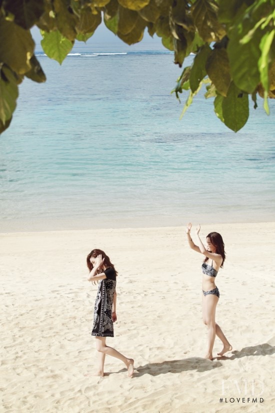 HoYeon Jung featured in Jung Ho Yeon, June 2014