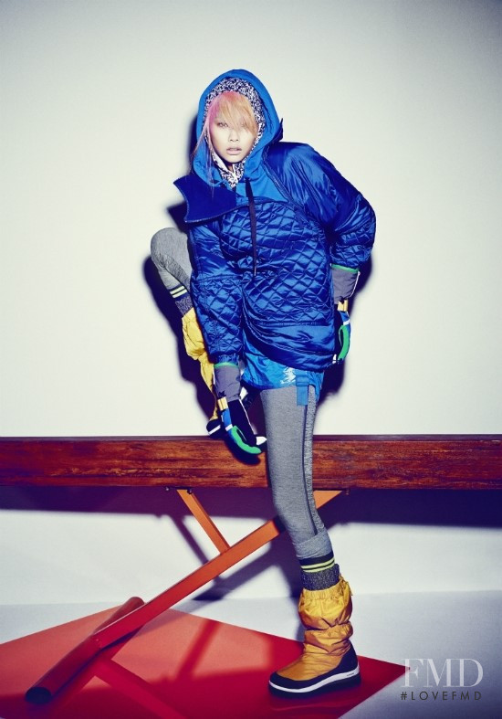 HoYeon Jung featured in Jung Ho Yeon, December 2013