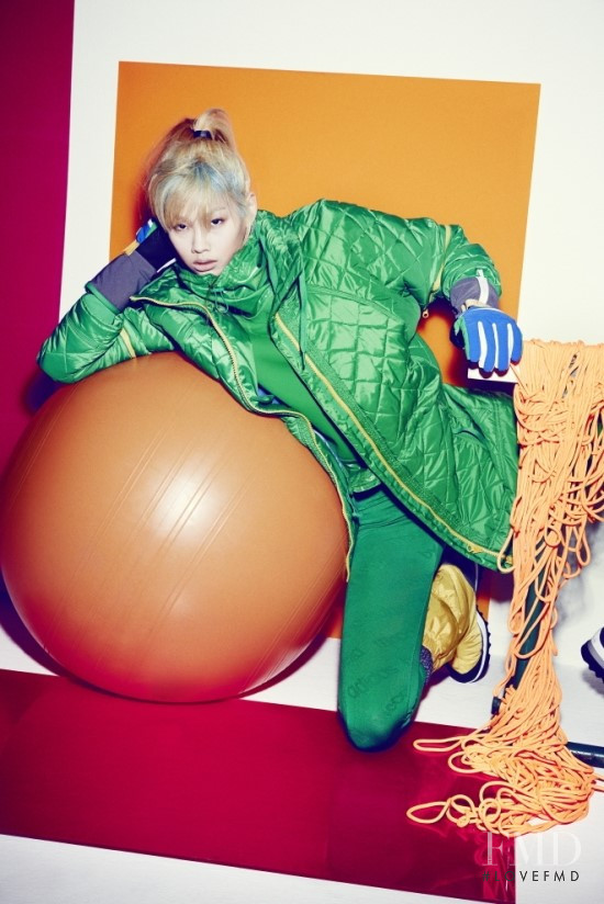 HoYeon Jung featured in Jung Ho Yeon, December 2013