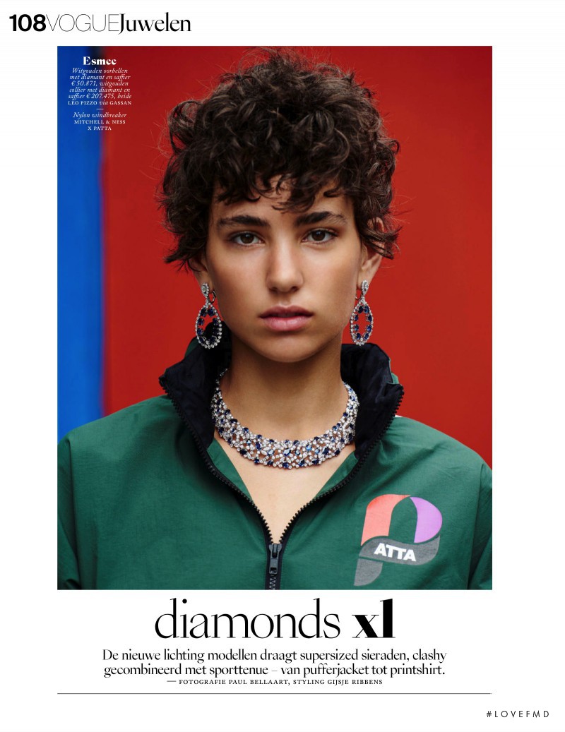 Diamonds XL, September 2016