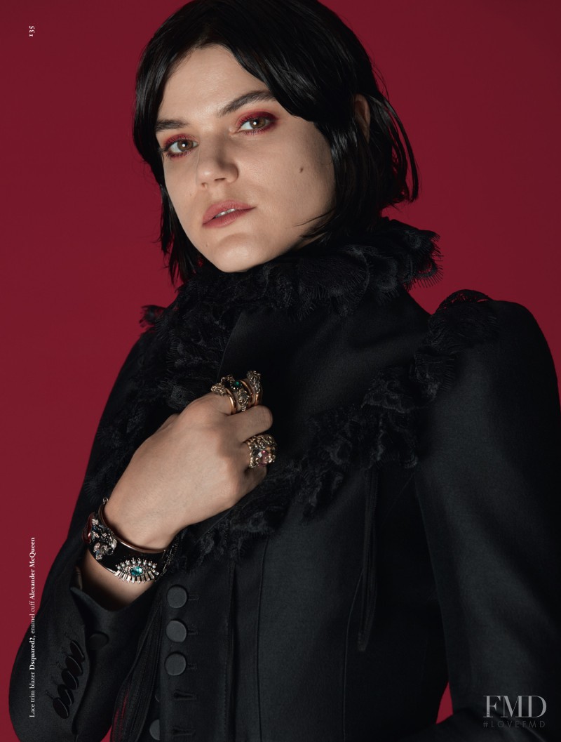 Soko, September 2016