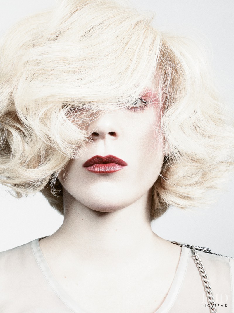 Chloe Sevigny featured in Take Me As I Am, February 2012