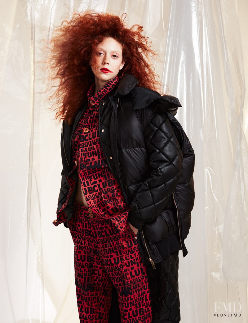 Natalie Westling featured in Natalie Westling, September 2016