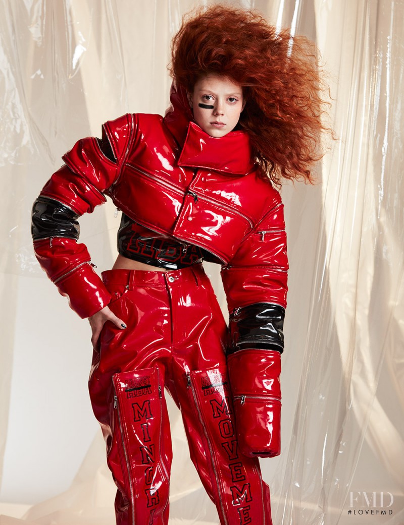 Natalie Westling featured in Natalie Westling, September 2016