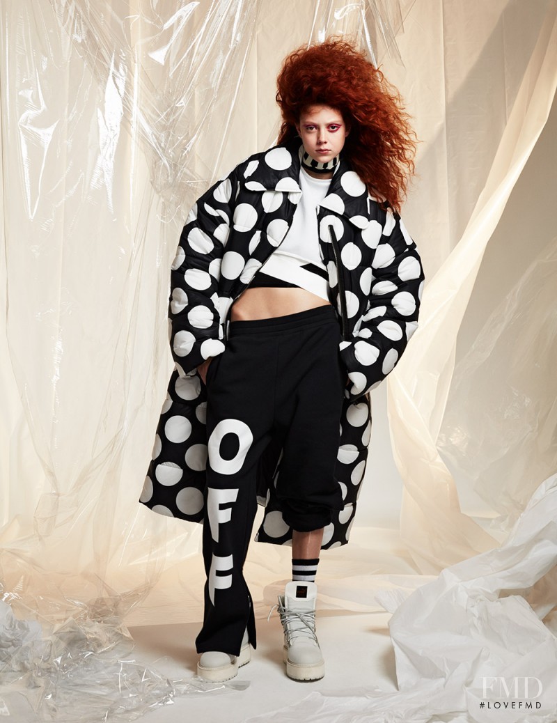 Natalie Westling featured in Natalie Westling, September 2016