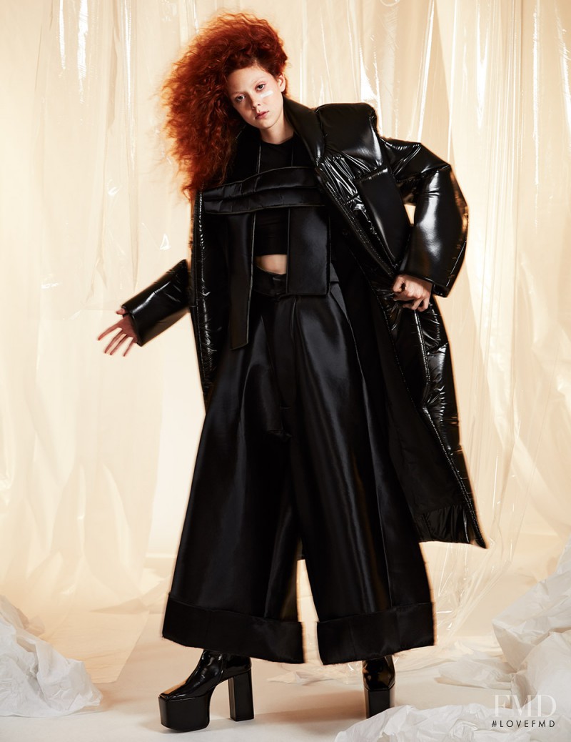 Natalie Westling featured in Natalie Westling, September 2016