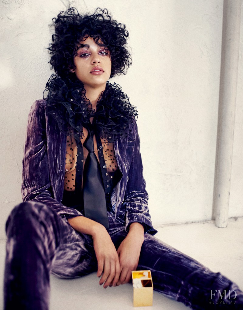 Damaris Goddrie featured in I\'m With The Band, September 2016