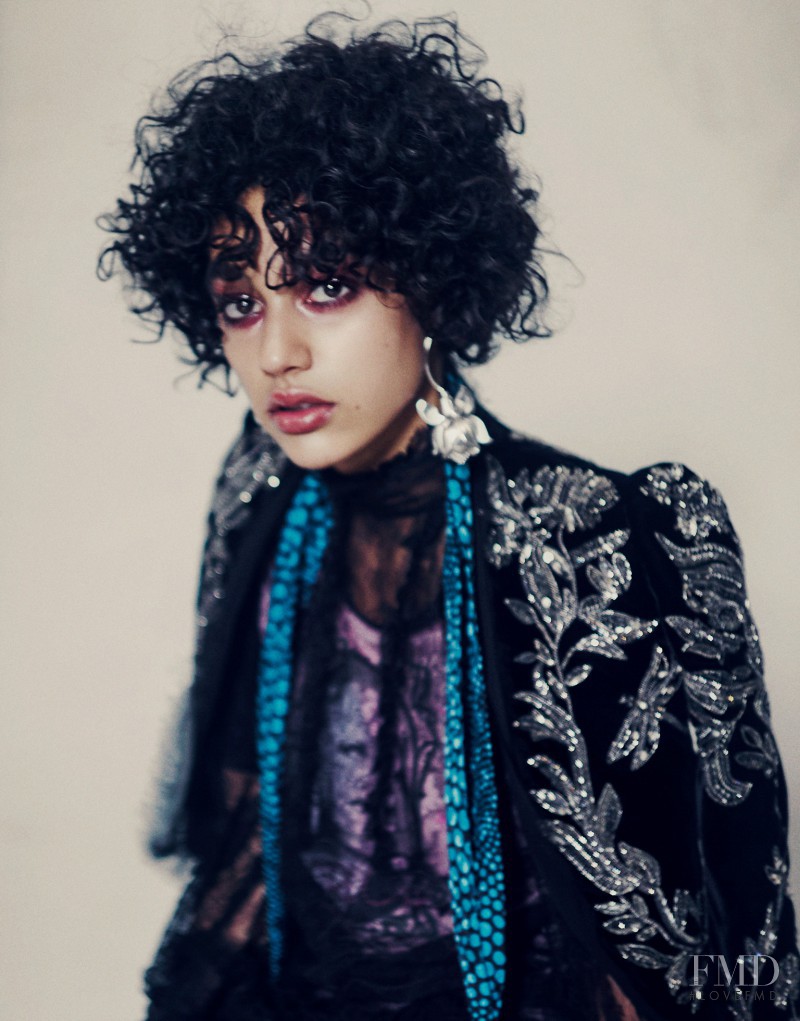 Damaris Goddrie featured in I\'m With The Band, September 2016