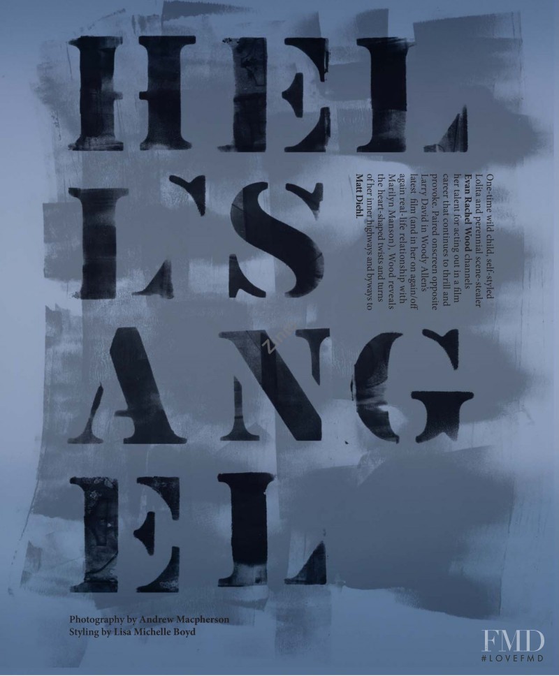 Hell\'s Angel, August 2009