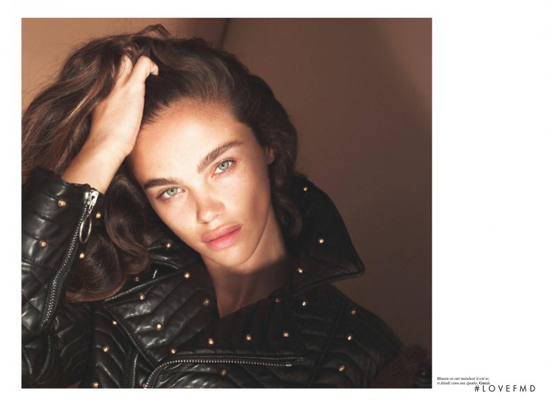Jena Goldsack featured in Oh you pretty things!, September 2016