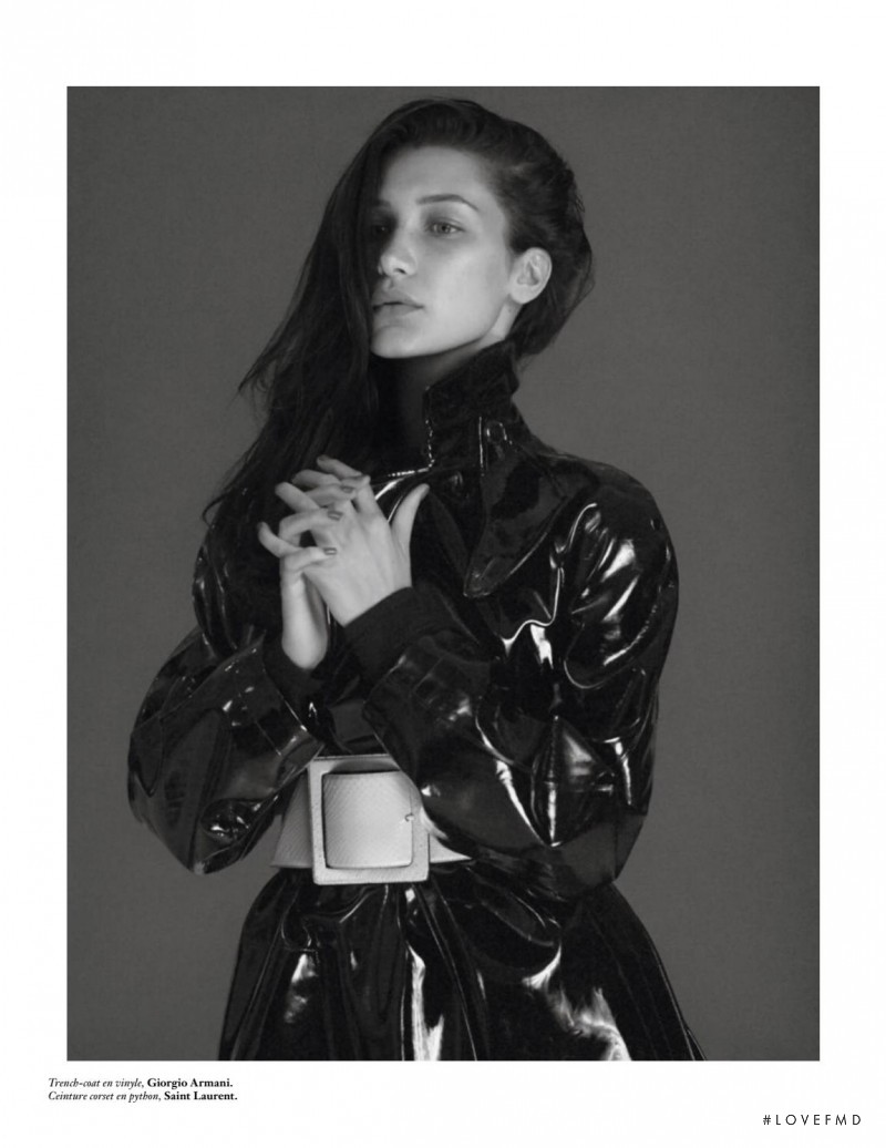 Bella Hadid featured in Oh you pretty things!, September 2016