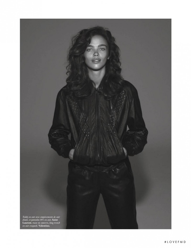 Jena Goldsack featured in Oh you pretty things!, September 2016