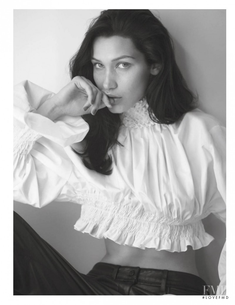 Bella Hadid featured in Oh you pretty things!, September 2016