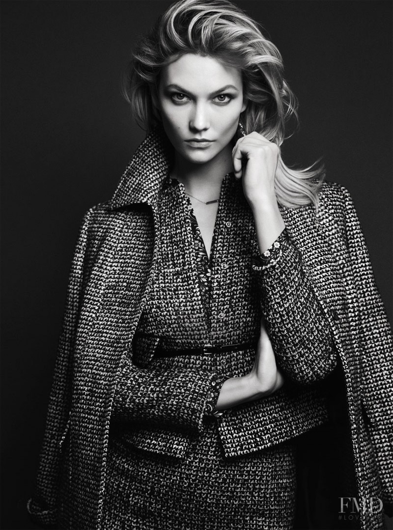 Karlie Kloss featured in Karlie Kloss, September 2016