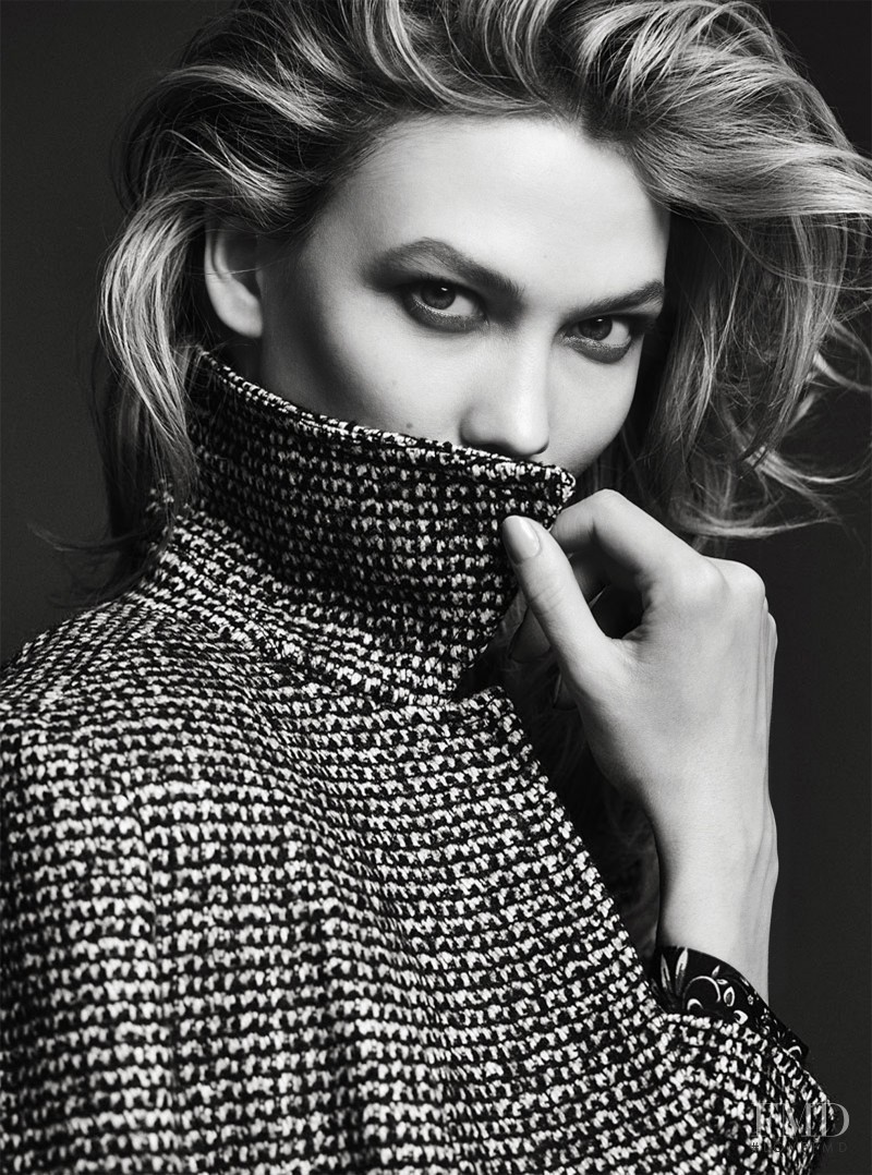 Karlie Kloss featured in Karlie Kloss, September 2016