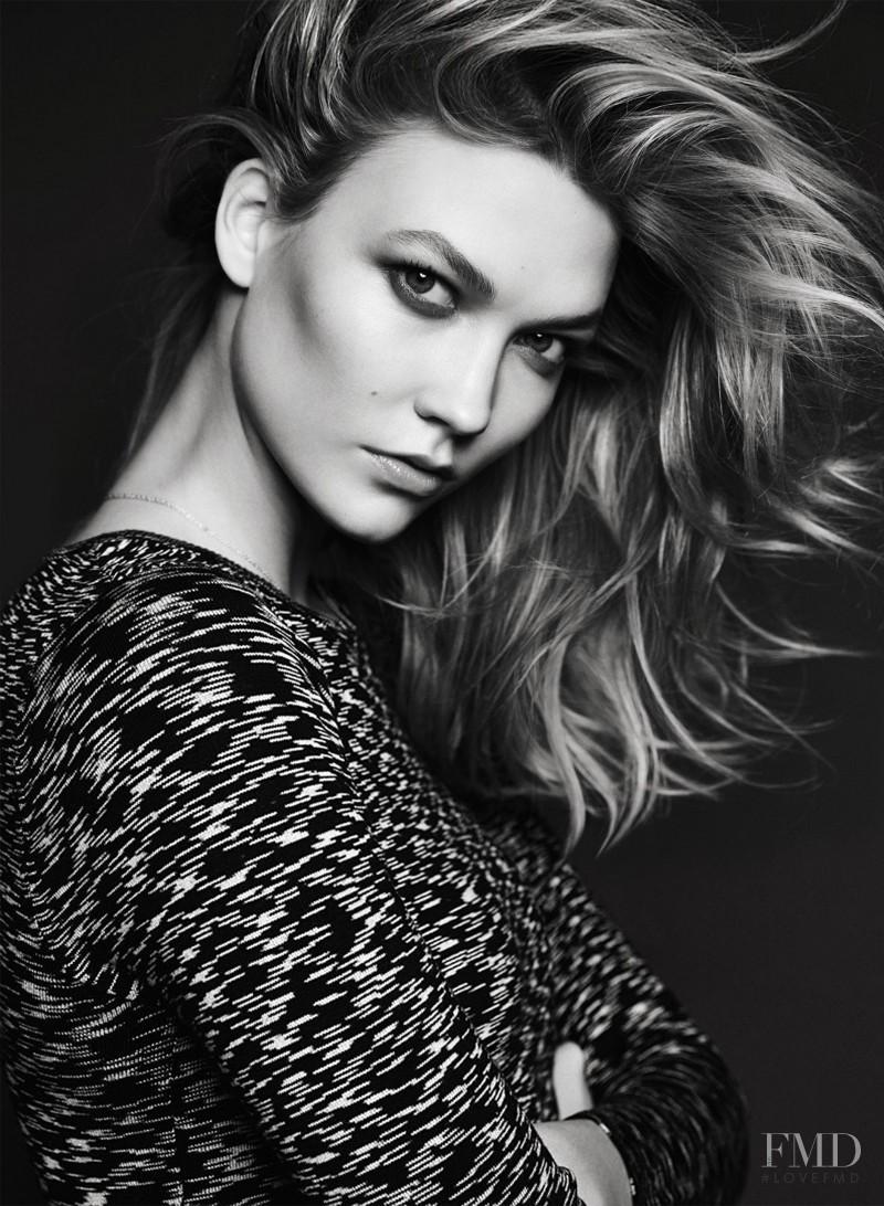 Karlie Kloss featured in Karlie Kloss, September 2016