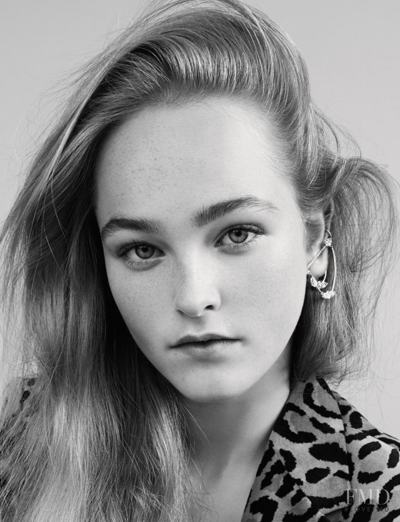 Jean Campbell featured in Family Jewels, September 2016