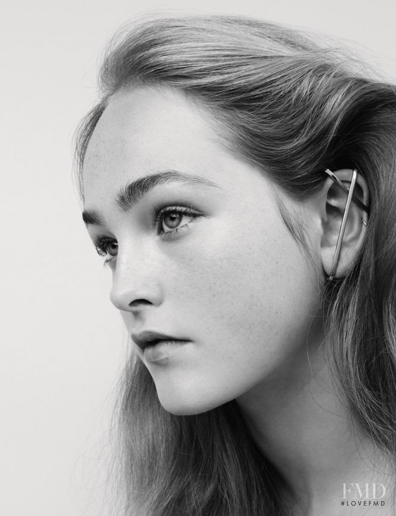 Jean Campbell featured in Family Jewels, September 2016