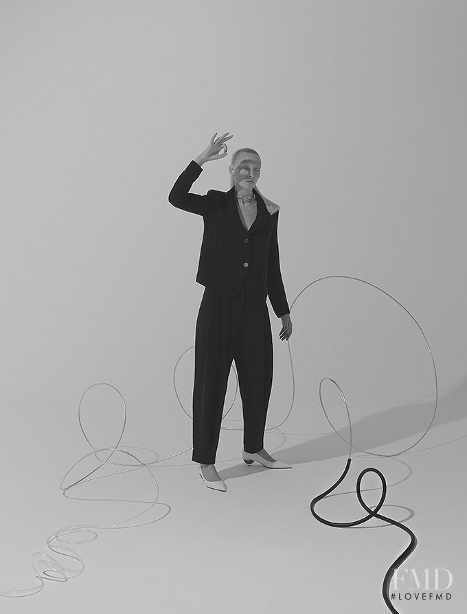 Strange attractors, September 2016