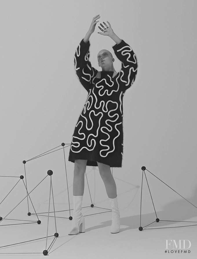 Strange attractors, September 2016