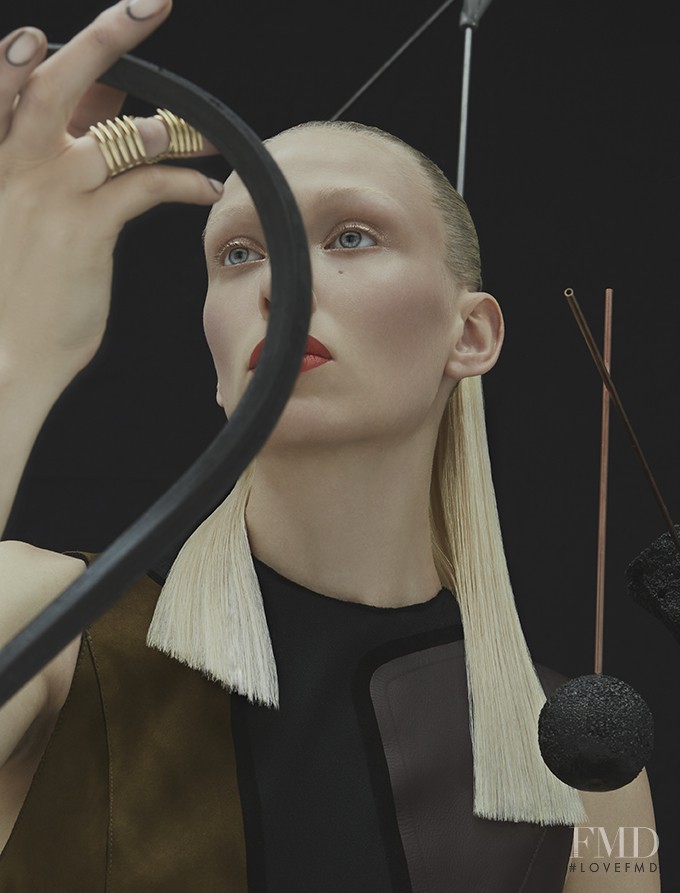 Strange attractors, September 2016