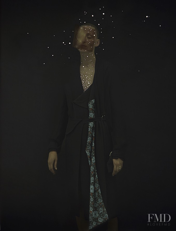 Strange attractors, September 2016