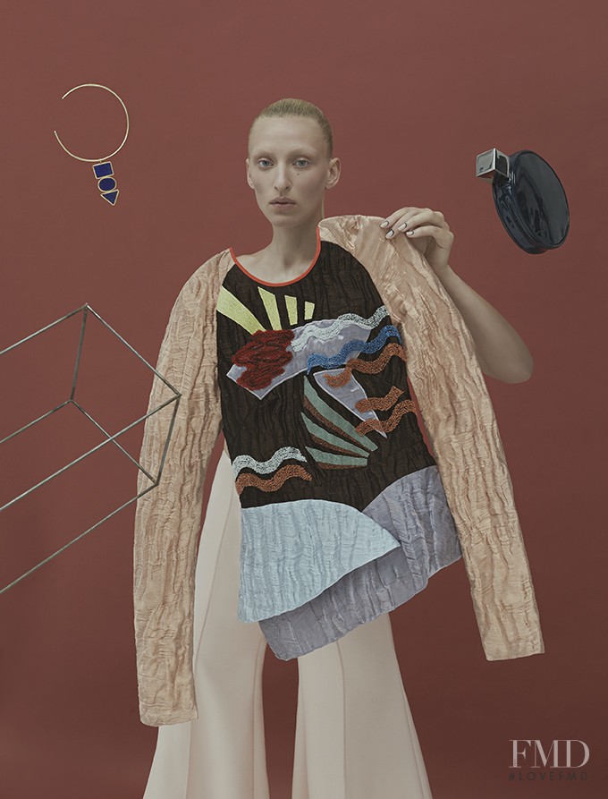 Strange attractors, September 2016