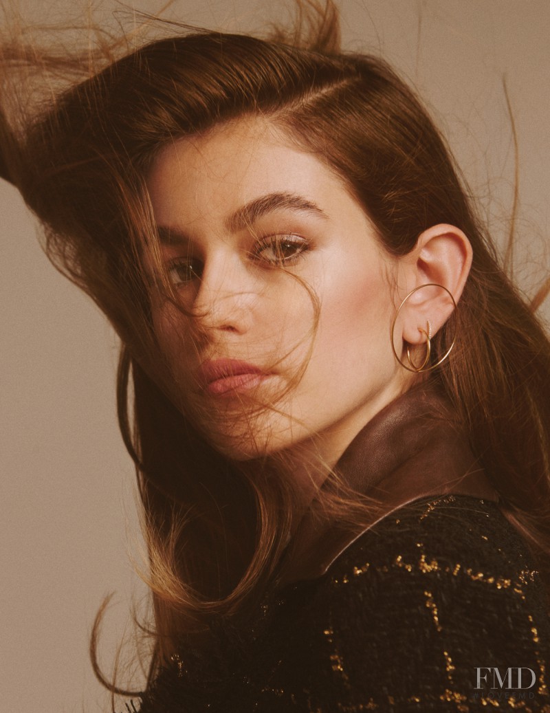 Kaia Gerber featured in Kaia Gerber, September 2016